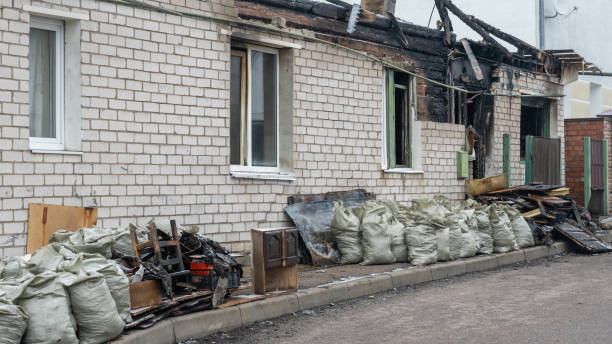 24/7 Emergency Fire Damage Removal experts in Somerville, NJ